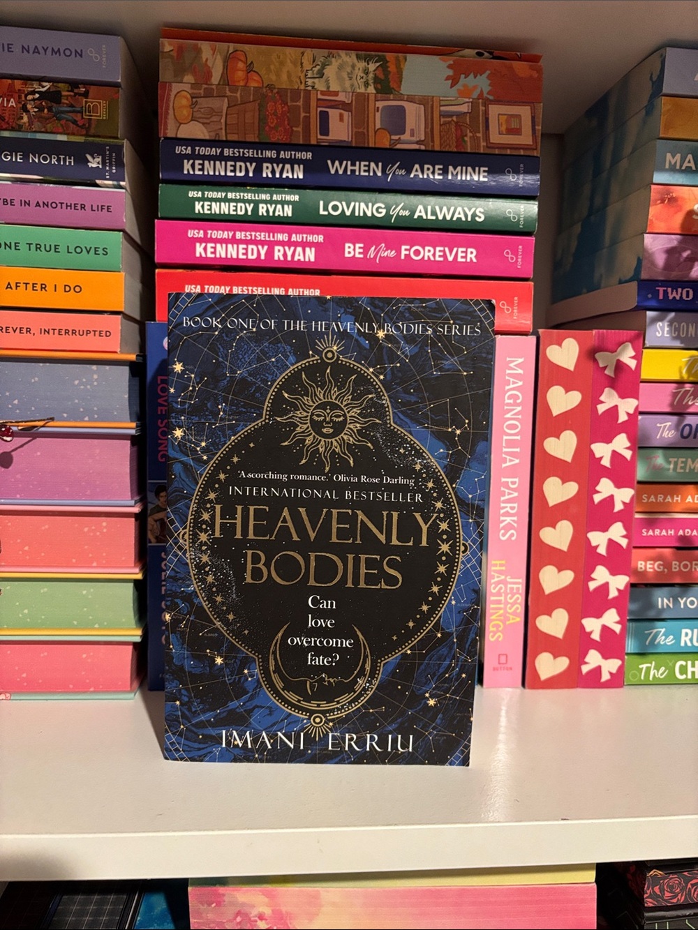 Heavenly Bodies - Signed
